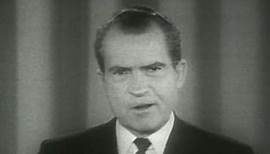 Beginn der Ära Richard Nixon vom 17.01.1969