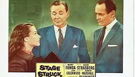 Stage Struck 1958 with Henry Fonda, Herbert Marshall, Christopher Plummer, and Susan Strasberg