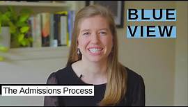 The Admissions Process | Blue View | Columbia Undergraduate Admissions