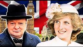 Uncovering Mysteries of Princess Diana & Spencer-Churchill Family