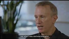 40 Years of Microsoft in Australia - Meet Jeff Alexander