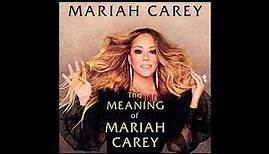 The Meaning of Mariah Carey | Album (2020-21 Vocals)