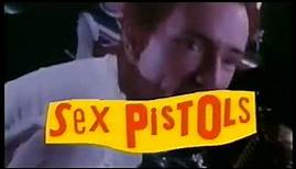 Sex Pistols Great Rock N Roll Swindle dvd Ad
