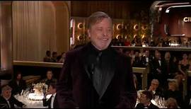 Mark Hamill Presents Cinematic and Box Office Achievement I 81st Annual Golden Globes
