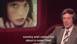 Shelley Duvall – BBC Interview (1980) 🤍 She’s so classy and well-spoken here! Clearly The Shining was a big turning point for her career and she’s proud of her performance. It’s still a memorable and iconic movie today! #theshining #interview #moviefacts #bbc #cinema #horror #shelleyduvall #director #actress #moviescene #hollywood #kubrick