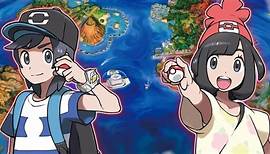 Pokémon Sonne & Mond: QR-Codes aktivieren und alle QR-Codes
