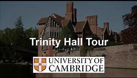 Tour: Trinity Hall (Cambridge College)