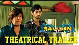 Saluun - Theatrical trailer