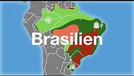 Brasilien - Geografie und Klima