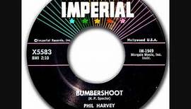 PHIL HARVEY (SPECTOR) Bumbershoot 1959