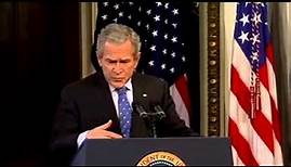 George W. Bush: The American Presidency Project