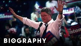Bill Clinton, 42nd President of the United States | Biography
