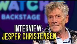 Interview: Jesper Christensen (2023)