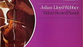 Julian Lloyd-Webber / Yitkin Seow - The Romantic Cello