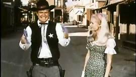 Pistolen und Petticoats - Spaßige Westernserie mit der "treffsicheren" Familie Hanks.