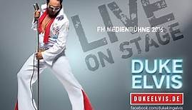 Duke Elvis - Die Tribute-Show für den King of Rock‘n‘Roll