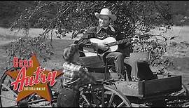 Gene Autry - Texans Never Cry (from Texans Never Cry 1951)