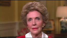 CNN: 1986: Nancy Reagan's 'Just say no' campaign