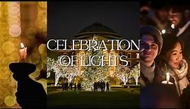 SMU's Celebration of Lights 2023