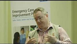 Brian Dolan talks about the importance of patient time