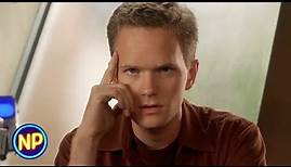 Neil Patrick Harris Tests His Psychic Abilities | Starship Troopers (1997) | Now Playing