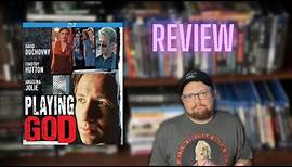 PLAYING GOD (1997) - Movie/Blu-ray Review (Kino Lorber)