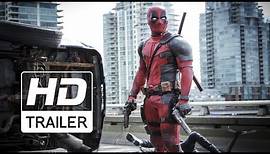 Deadpool | Teaser Trailer Oficial | Legendado HD