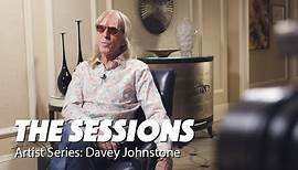DAVEY JOHNSTONE -Rock guitarist, vocalist, musical director (Elton John) -ARTIST SERIES