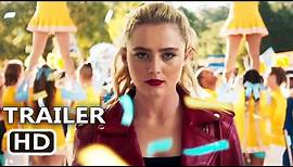 FREAKY Official Trailer (2020) Kathryn Newton, Vince Vaughn, Body Swap Movie HD