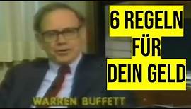 Warren Buffetts BESTES Interview aller Zeiten! (deutsch)