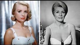 The Full, Fast And Short Life Of Inger Stevens - Sadly, She was only 35