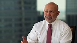 Goldman Sachs - WATCH: Lloyd C. Blankfein, Chairman and...