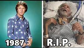 WKRP IN CINCINNATI (1978 - 19820 Cast THEN AND NOW 2023, All cast died tragically!