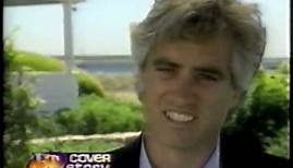 Max Kennedy - Interview at the Kennedy compound (E.T cover story)