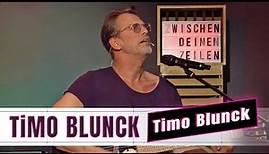 TIMO BLUNCK - "Timo Blunck" | ZWiSCHEN DEiNEN ZEiLEN