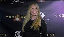 Cindy Guyer "The Way" Film Premiere Red Carpet Fashion