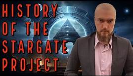 History of the Stargate Project