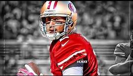 Welcome to the 49ers Brian Hoyer Highlights