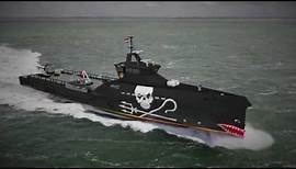 Keel laying Ceremony of new Sea Shepherd ship