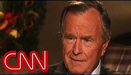 George H.W. Bush: My extraordinary life | 1999 CNN Interview