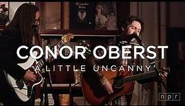 Conor Oberst: A Little Uncanny | NPR Music Front Row