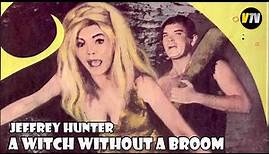 A WITCH WITHOUT A BROOM 1967 Jeffrey Hunter, Maria Perschy, Full Movie, Comedy Fantasy, English