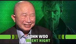 John Woo Explains Why He Went for More Realistic Action in Silent Night