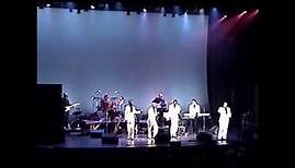 Charlie Thomas & Drifters: "I Don't Want To Go On Without You" - Live - 2008