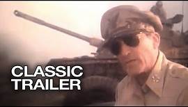 MacArthur (1977) Official Trailer #1 - Gregory Peck Movie HD