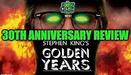 Stephen King's Golden Years: 30th Anniversary CBS Series Review - Hail To Stephen King EP280