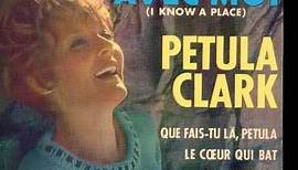Petula Clark "Viens Avec Moi/ I Know A Place" My Bilingual Extended Version!