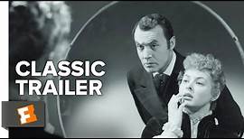 Gaslight (1944) Official Trailer - Charles Boyer, Ingrid Bergman Movie HD