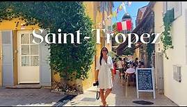 Walk in Saint-Tropez, What to visit in Saint-Tropez, One of the best places on French Riviera
