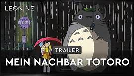 Mein Nachbar Totoro - Trailer (deutsch/german)